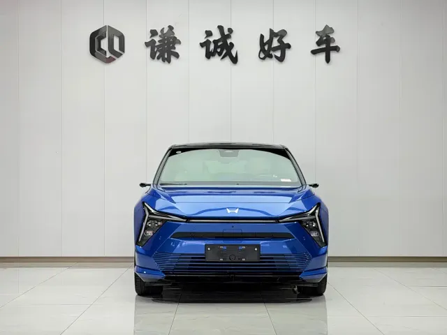 Honda Dongfeng S7 — Фото автомобиля 2