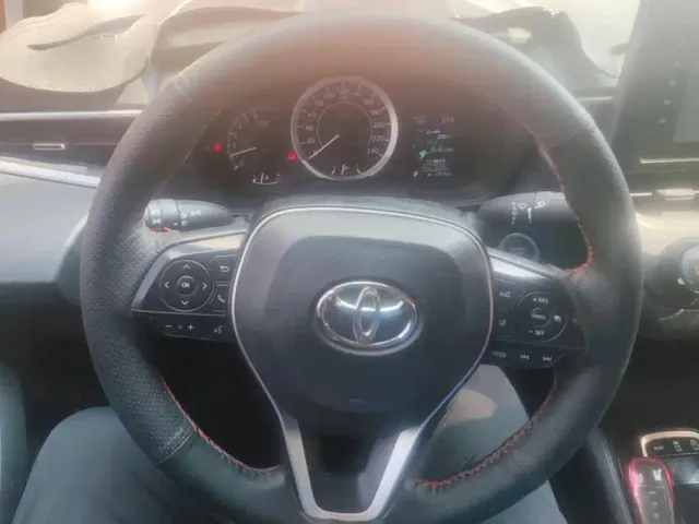 Toyota Corolla — Фото автомобиля 15