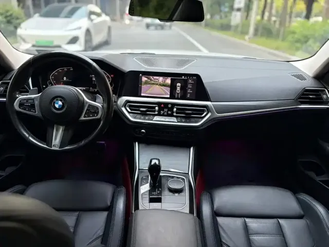 BMW 4 Series — Фото автомобиля 8