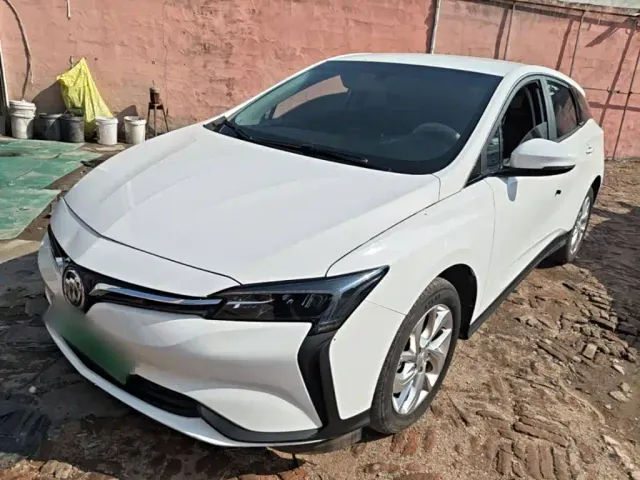 Фотография автомобиля — Buick Velite 6