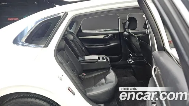 Hyundai Grandeur Новый Grandeur IG — Фото автомобиля 11