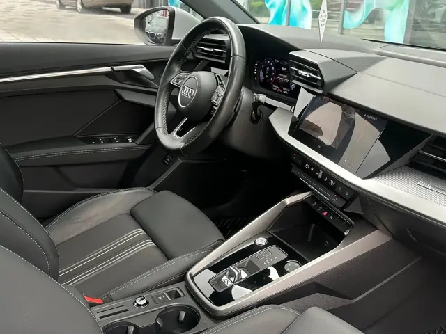 Audi A3 — Фото автомобиля 15
