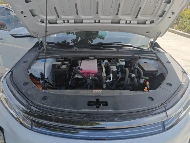 Geely Galaxy A7 EV — Фото автомобиля 16