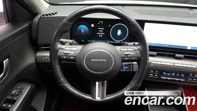 Hyundai Kona SX2 — Фото автомобиля 18