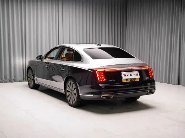 Hongqi H9 — Фото автомобиля 9