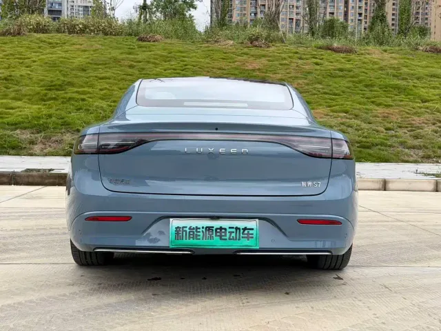 Luxeed S7 — Фото автомобиля 9