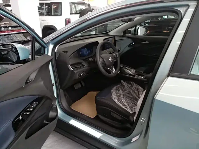 Buick Velite 6 — Фото автомобиля 14