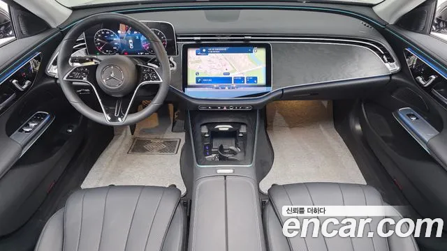 Mercedes-Benz E-Class — Фото автомобиля 7