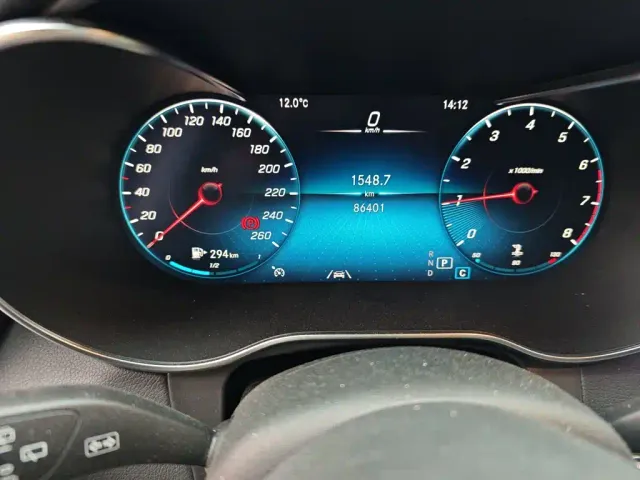 Mercedes-Benz GLC-Class — Фото автомобиля 4
