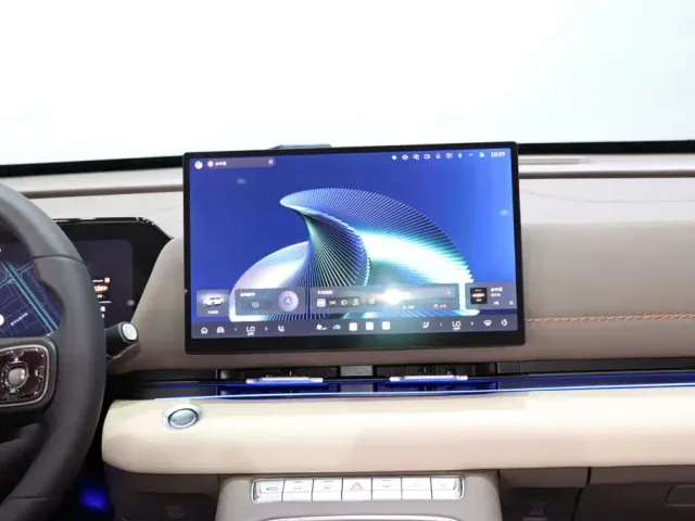 Haval H6L — Фото автомобиля 14