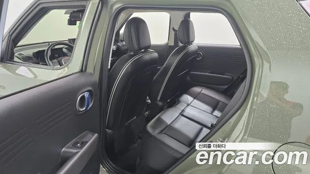 Hyundai Casper Casper Turbo Essential — Фото автомобиля 12