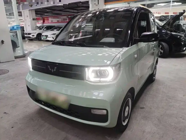 Фотография автомобиля — Wuling Hongguang Mini EV