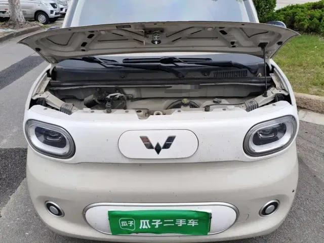 Wuling Hongguang Mini EV — Фото автомобиля 16