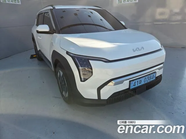 Kia EV3 — Фото автомобиля 3