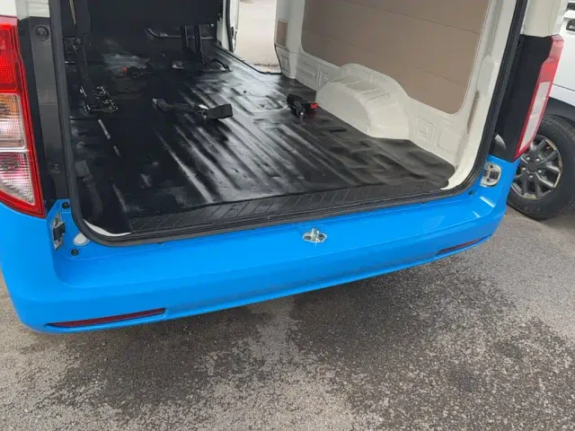 Changan Kuayue Kuayuexing V5 — Фото автомобиля 10
