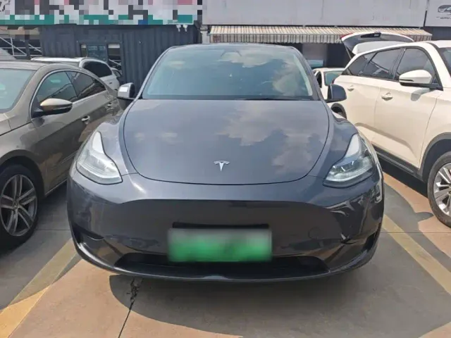 Tesla Model Y — Фото автомобиля 2