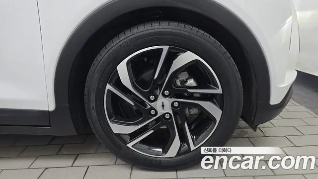 Chevrolet Bolt EV Bolt EV (New) — Фото автомобиля 21