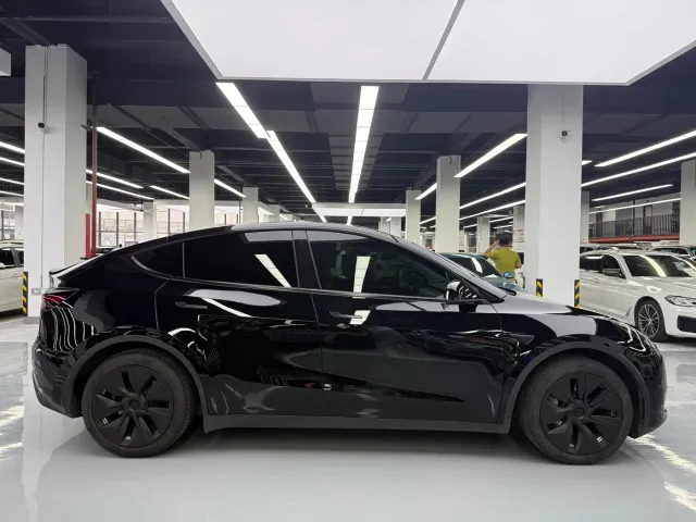 Tesla Model Y — Фото автомобиля 4