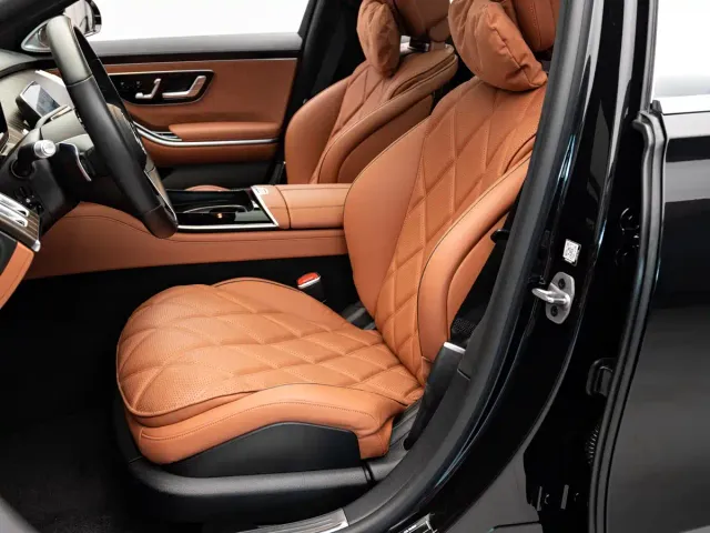 Mercedes-Benz Maybach S-Class — Фото автомобиля 14