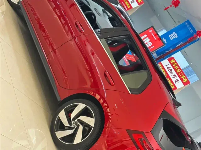 Volkswagen Golf GTI — Фото автомобиля 23