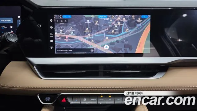 Renault Korea Grand Koleos — Фото автомобиля 20