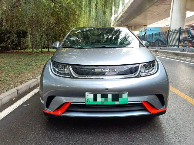 BYD Dolphin — Фото автомобиля 3