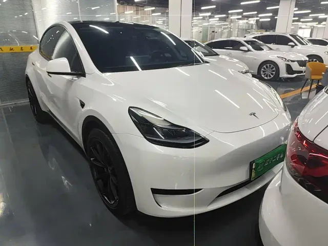 Tesla Model Y — Фото автомобиля 3
