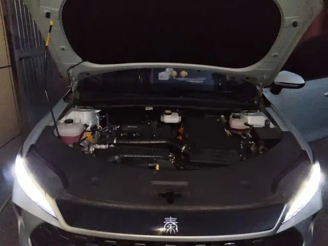 BYD Qin PLUS — Фото автомобиля 16