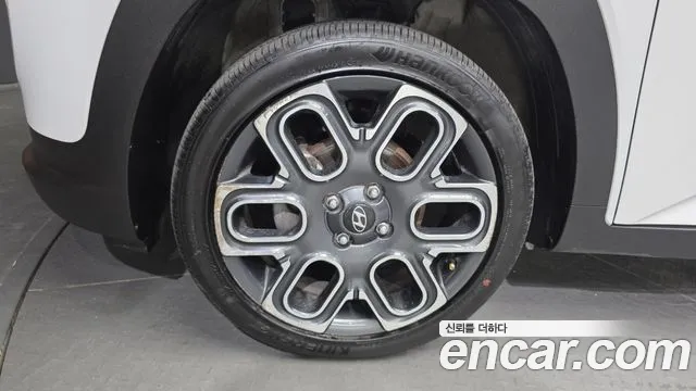Hyundai Casper Casper Inspiration — Фото автомобиля 5