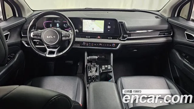 Kia Sportage Sportage 5-е поколение Бензин 1.6 турбо 2WD — Фото автомобиля 7
