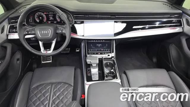Audi Q7 4M — Фото автомобиля 7