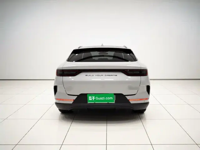 BYD Song PLUS — Фото автомобиля 5