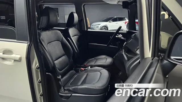 Kia RAY Новый Kia Ray Signature — Фото автомобиля 10