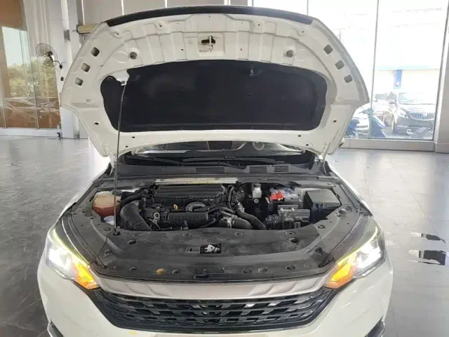 Dongfeng Yixuan MAX — Фото автомобиля 19