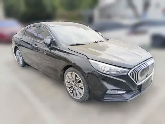 Hongqi Hongqi H5 2022 Classic Facelift 1.8T Automatic Smart Connect Flag Rhythm Edition — Фото автомобиля 3