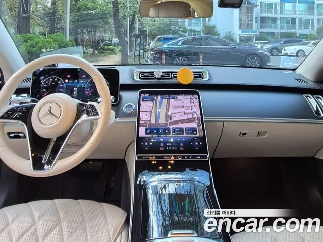 Mercedes-Benz S-Class W223 — Фото автомобиля 5