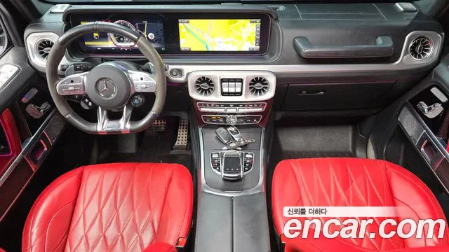 Mercedes-Benz G-Class — Фото автомобиля 6