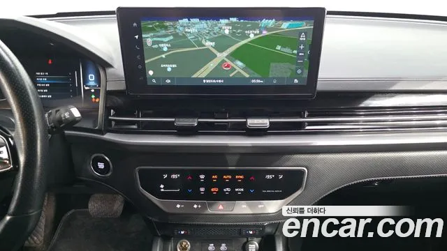 KGM Rexton (New) Sports — Фото автомобиля 19