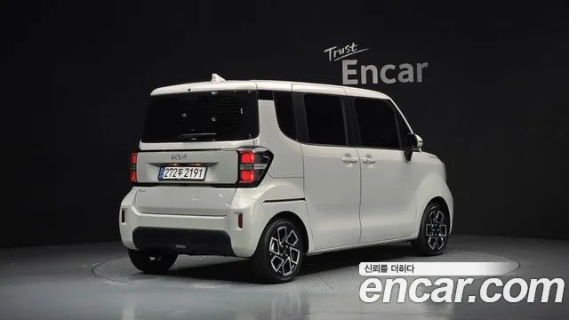 Kia RAY Новый Kia Ray Signature — Фото автомобиля 2