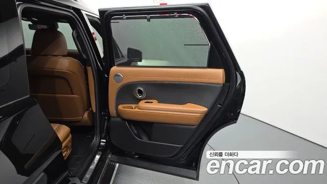 Hyundai Palisade LX3 — Фото автомобиля 14