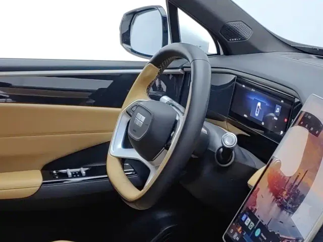 Geely Galaxy L7 — Фото автомобиля 22