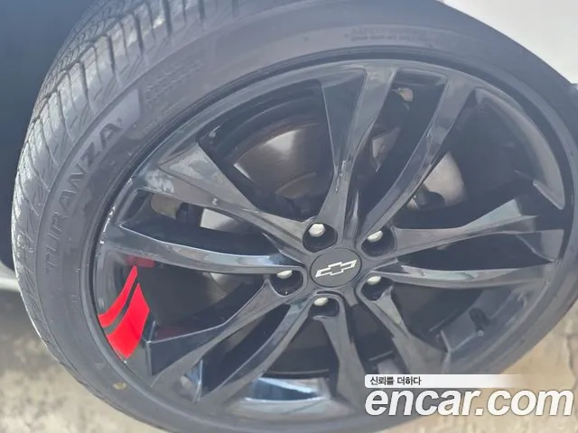 ChevroletGMDaewoo Malibu — Фото автомобиля 14