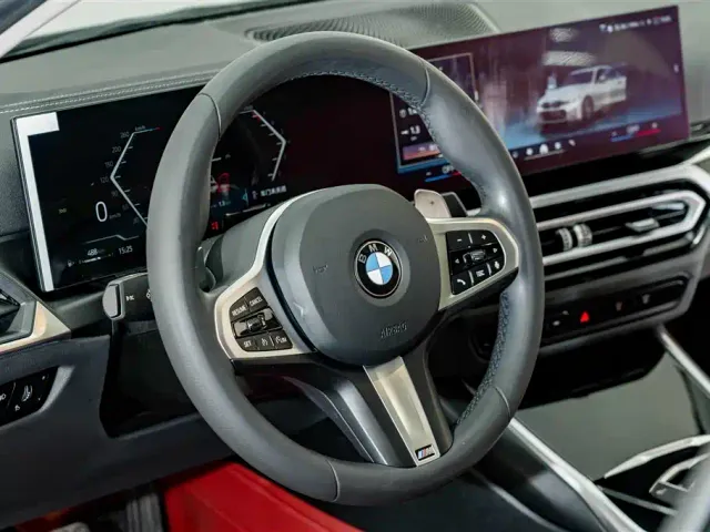 BMW 3 Series — Фото автомобиля 10