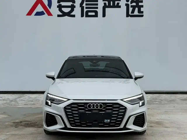 Audi A3 — Фото автомобиля 2