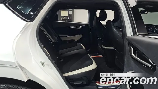 Kia EV6 — Фото автомобиля 16
