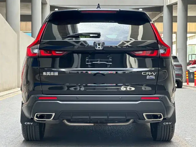 Honda CR-V — Фото автомобиля 4