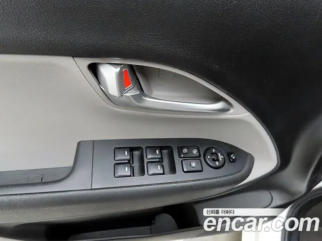 Kia RAY Новый Ray Фургон — Фото автомобиля 11