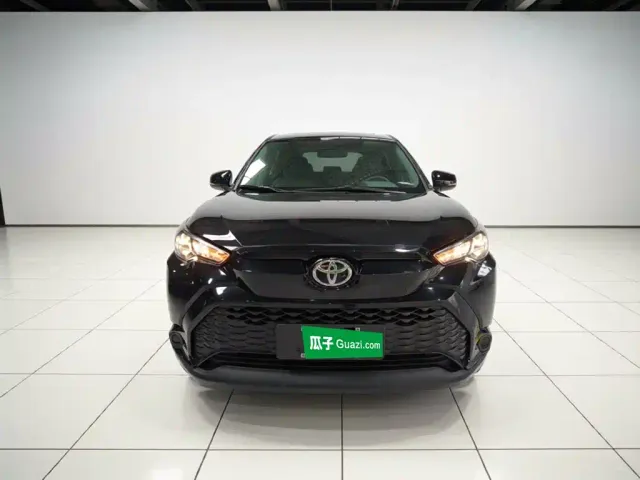 Toyota Frontlander — Фото автомобиля 2
