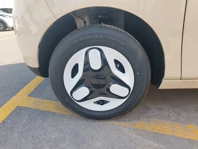 Geely Panda — Фото автомобиля 22