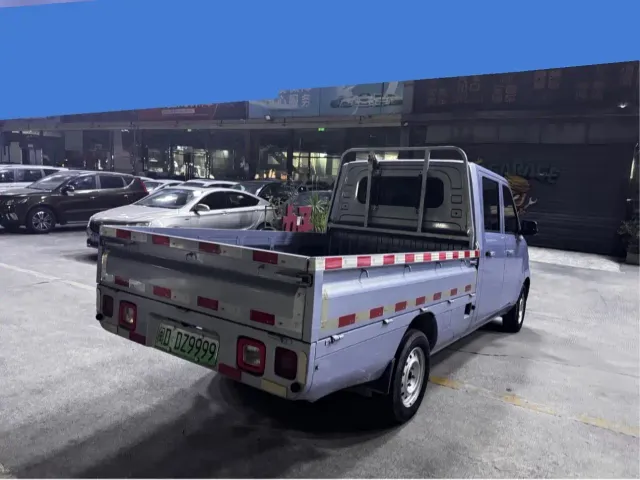 Foton Xiangling Q EV — Фото автомобиля 4